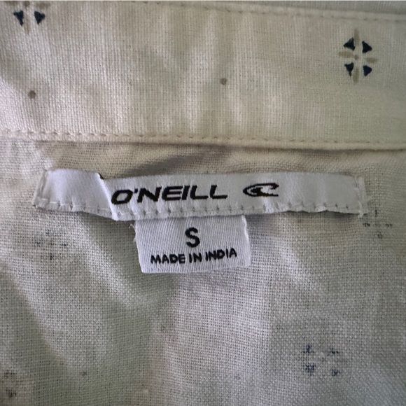 O’Neill Women’s Sleeveless Enida Top - SMALL - Picture 11 of 11